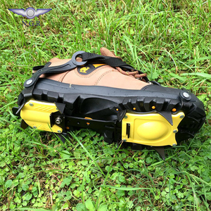 <span class=keywords><strong>Ramponi</strong></span> da Neve e Ghiaccio Professionali a 10 Punte Regolabili per Scarpe Invernali da Esterno - Product Image 6