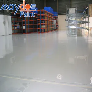 Maydos Anti抗菌Epoxy SelfセルフレベリングFloor PaintためHospital