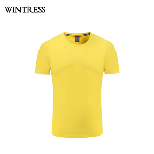 Guangzhou ultimo modello t-Shirt <span class=keywords><strong>azienda</strong></span> di produzione Sport t-Shirt donna, sublimato cotone stampa di t-Shirt Unisex - Product Image 2