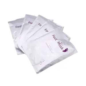 2019 Hot Sale Japanese Foot Mask/Foot Whitening Peeling Mask