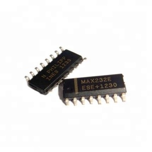 Haute Qualité IC TXRX RS232 5 V ESD PROT 16 SOIC MAX232EESE - Product Image 1