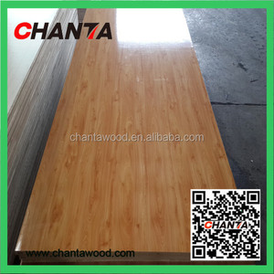 Melamine Faced <strong>Block</strong> <strong>Board</strong> - Product Image 2