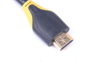 Plaqué or 1080P <span class=keywords><strong>Micro</strong></span> <span class=keywords><strong>HDMI</strong></span> <span class=keywords><strong>vers</strong></span> <span class=keywords><strong>DVI</strong></span> Câble 2m 6FT - Product Image 3