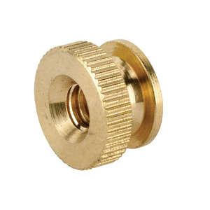 #2-56 #4-40 #6-32 8-32 10-24 1/4-20 <span class=keywords><strong>5</strong></span>/<span class=keywords><strong>16</strong></span>-18 inch đồng có khía ngón tay cái <span class=keywords><strong>NUT</strong></span> - Product Image 6