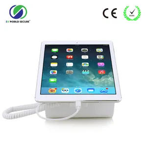 Pc an ninh hiển thị đứng, ipad an ninh báo động chủ, chống trộm cho ipad bán lẻ an ninh