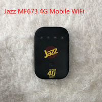Débloqué Jazz MF673 4G LTE Wifi de Poche Sans Fil Routeur Hotspot Mobile à Large Bande