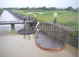 Brazo Flotante de PVC para Absorción de Derrames de Petróleo - Product Image 4
