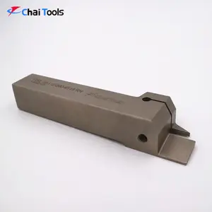 Herramienta de ranurado CNC, vástago para máquina de torno