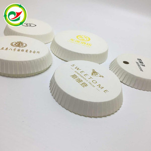 Desechable papel Kraft personalizada tapas para <span class=keywords><strong>sopa</strong></span> helado vasos <span class=keywords><strong>de</strong></span> papel - Product Image 1