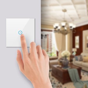 EU/<strong>UK</strong> Tuya <strong>Smart</strong> Android App Controlled <strong>Light</strong> <strong>Switch</strong> <strong>UK</strong>/ <strong>Smart</strong> Wifi <strong>Light</strong> <strong>Switch</strong> - Product Image 5