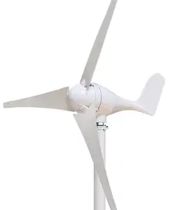 Fltzm — turbine éolienne 12/24v, 600w, générateur électrique pour camping-car