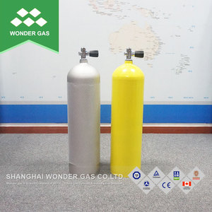 <span class=keywords><strong>12</strong></span> <span class=keywords><strong>Litres</strong></span> en <span class=keywords><strong>aluminium</strong></span> <span class=keywords><strong>plongée</strong></span> sous-marine réservoir - Product Image 6