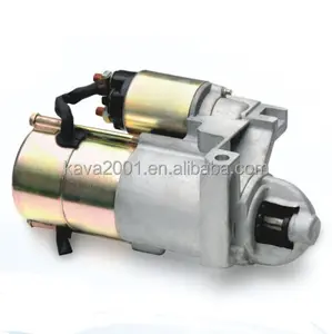 12V Starter Motor For Mercury Mercruiser,OMC,Volvo-Penta Marine Starter,Lester 6563/6561,2-1760-DR-2