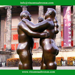 <span class=keywords><strong>Botero</strong></span> sculpture. reproductions( toutes les conceptions peuvent être reproduites) - Product Image 1