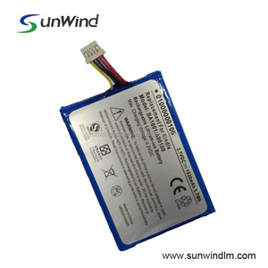 Nuevo batería para Amazon Kindle 1 Generación baterías A00100, BA1001, 170-1001-00 Litio-Ion 3.7 V - Product Image 1
