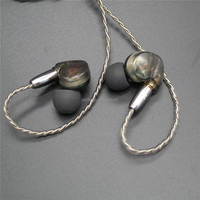 Auricular MMCX desmontable HIFI MP3/MP4, novedad de 2017