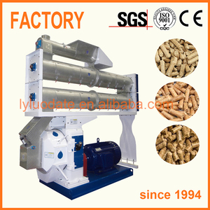 Tự động trâu bò gà <span class=keywords><strong>feed</strong></span> viên mill/viên nổi fish thức ăn đùn dây chuyền sản xuất - Product Image 1