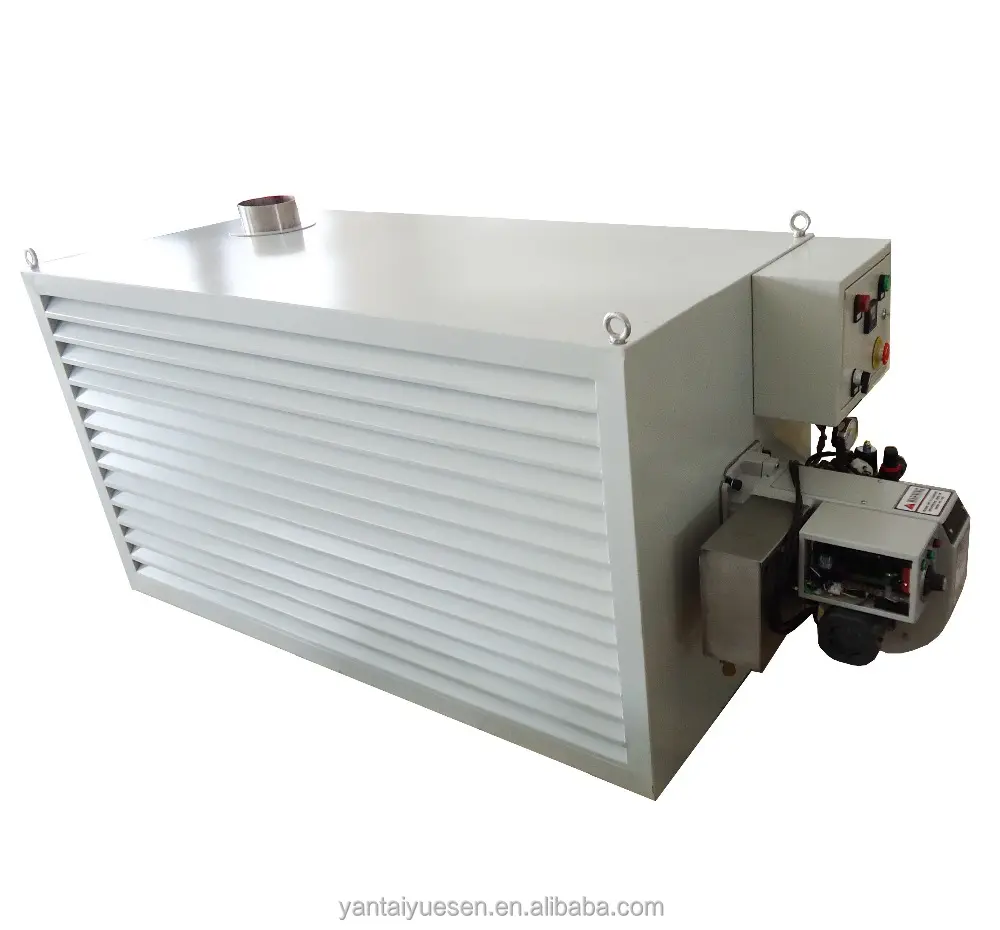 CE approved workshop Heater /waste heavy oil heater