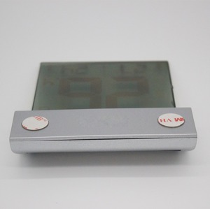 Termômetro Solar para Janela Externa com Temperatura Máxima-Mínima - Product Image 5
