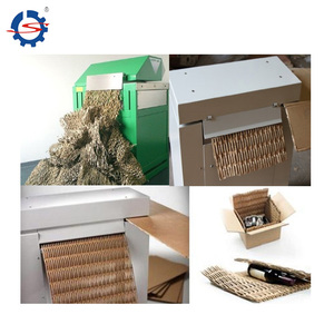 Trituradora de papel de desecho de arrugas de alta eficiencia - Product Image 6