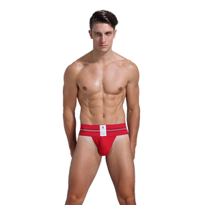 Prodotti Più Venduti Perizoma in Cotone Traspirante ad Asciugatura Rapida <span class=keywords><strong>Marche</strong></span> di Intimo Sexy Gay - Product Image 6