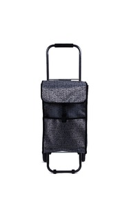 Carrito de la compra de tela Jacquard pequeño, de la compra, de la tienda, de la marca - Product Image 3