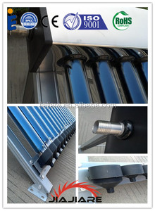 <span class=keywords><strong>Colector</strong></span> <span class=keywords><strong>Solar</strong></span> de Tubos de Vacío de Acero Inoxidable para Proyectos de Agua Caliente Domésticos y Comerciales - Product Image 6