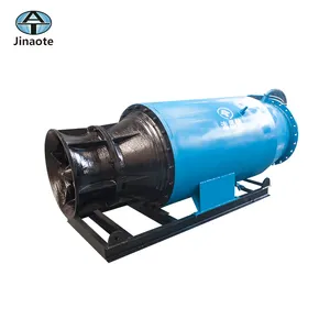 Pompa Baling-Baling Air Submersible Aliran Aksial