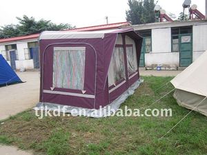 <span class=keywords><strong>Auvent</strong></span> de porche de <span class=keywords><strong>caravane</strong></span> en <span class=keywords><strong>toile</strong></span> TC avec revêtement en PU <span class=keywords><strong>auvent</strong></span> de <span class=keywords><strong>caravane</strong></span> à cadre en acier - Product Image 2