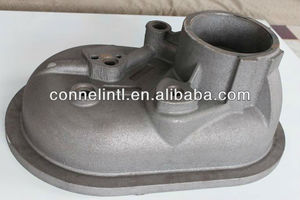 la hoja de asiento del resorte adi de hierro dúctil para camiones pesados - Product Image 2