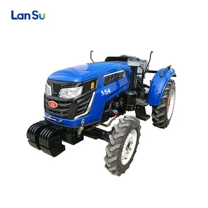 Tracteur tracteur agricole à bas prix, 1 pièce, prix abordable, 50 cv, 504