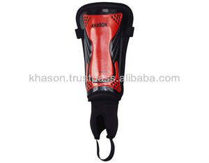 Espinillera de fútbol con aislamiento profesional de alta calidad, boxeo, artes marciales, entrenamiento, elasticidad ajustable, transpirable para deporte - Product Image 6