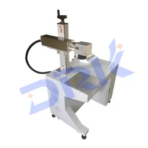 Laser marking machine hs code gobo glass with CE Certificate