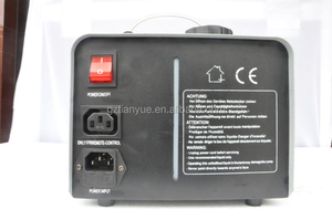Machine à Neige Professionnelle 600W pour Scène DJ, Éclairage RGB, Indice de Protection IP55, Contrôle DMX512, Construction en Acier Inoxydable, IRC 95 - Product Image 6