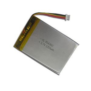 Cep telefonu pilleri, li-ion pil 3.7V 1250 mAh - Product Image 1