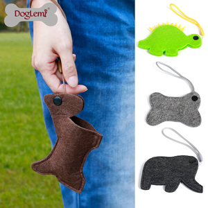 Dispensador <span class=keywords><strong>de</strong></span> bolsas <span class=keywords><strong>de</strong></span> basura para perros y mascotas, diseño bonito, personalizado - Product Image 3