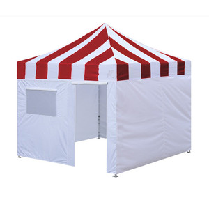 3x3m Fabricación de fábrica Carpa DE BODA Carpa de ceremonia Material Oxford resistente a los rayos UV Plegable y ajustable - Product Image 5