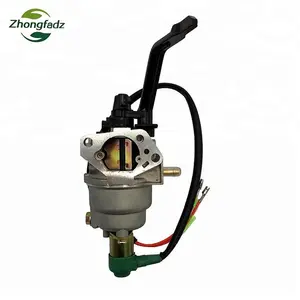 Starter automatico Carburatore Per H0NDA GX390 188F 190F Parti Del Generatore Del Motore