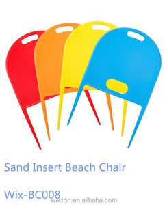 <span class=keywords><strong>Spiaggia</strong></span> di <span class=keywords><strong>Sabbia</strong></span> <span class=keywords><strong>spiaggia</strong></span> Thingy Istante Sedia di Plastica Sedia a Sdraio - Product Image 6