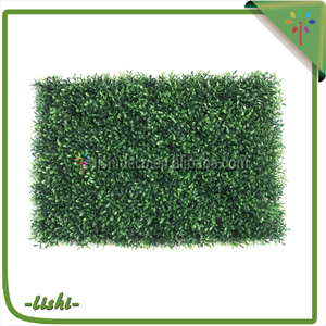 Vente chaude nouveau style <span class=keywords><strong>Pas</strong></span> <span class=keywords><strong>Cher</strong></span> intérieure et extérieure artificielle <span class=keywords><strong>buis</strong></span> clôture - Product Image 6