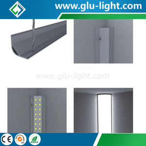 Esquina 90 grados Alu canal de extrusión para la luz de <span class=keywords><strong>tira</strong></span> rígida <span class=keywords><strong>led</strong></span> - Product Image 6