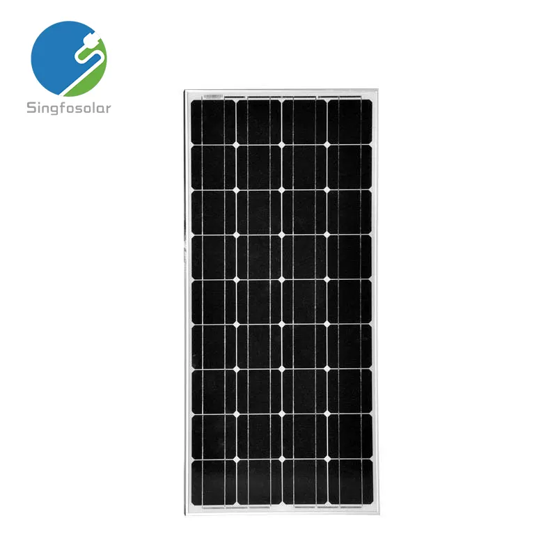 Photovoltaik modul/Solar panel/Solarzelle 100W für Hauss trom