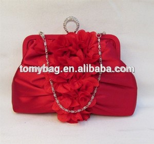 Hechos a mano brillante bolso de embrague del <span class=keywords><strong>vintage</strong></span> - Product Image 2