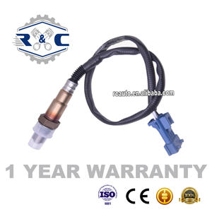 R & C высококачественный Sonda <span class=keywords><strong>Lambda</strong></span> 0258006185 258006185 9636876580 для Peugeot Citroen, потоковый кислородный датчик - Product Image 3