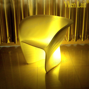 Chinese Led Licht Sofa Stoel <span class=keywords><strong>Chiniot</strong></span> Houten Plastic Sofa Meubels Pakistan - Product Image 2