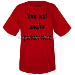 เสื้อยืดพิมพ์ลายโลโก้ด้านหน้าระบายอากาศขนาดพลัสไซส์ - Product Image 1