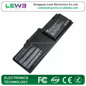 Battery for Dell Latitude XT2 XFR Tablet PC PU501 PU536 FW273 MR316 WR013 M896H