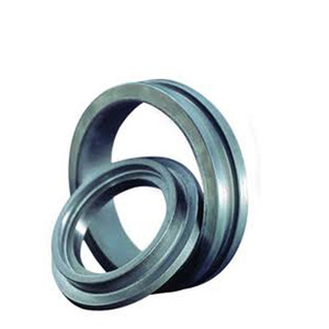 Stainless steel ring rolled forgings/ring rolling forging/retaining ring forging