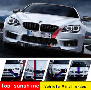 Caravana remolque PVC vinilo 3 M Bandera Nacional etiqueta <span class=keywords><strong>para</strong></span> BM - Product Image 5