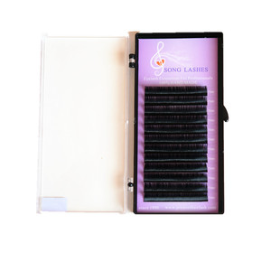 SUPÉRIEURE <span class=keywords><strong>DE</strong></span> QUALITÉ SUPÉRIEURE USINE EXCLUSIF FOURNI DES <span class=keywords><strong>PRIX</strong></span> COMPÉTITIFS LIFHT-WEIGHT VISON <span class=keywords><strong>EXTENSIONS</strong></span> <span class=keywords><strong>DE</strong></span> <span class=keywords><strong>CILS</strong></span> - Product Image 2